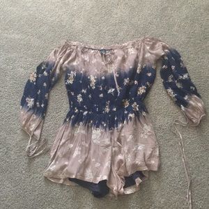 Altars state summer romper